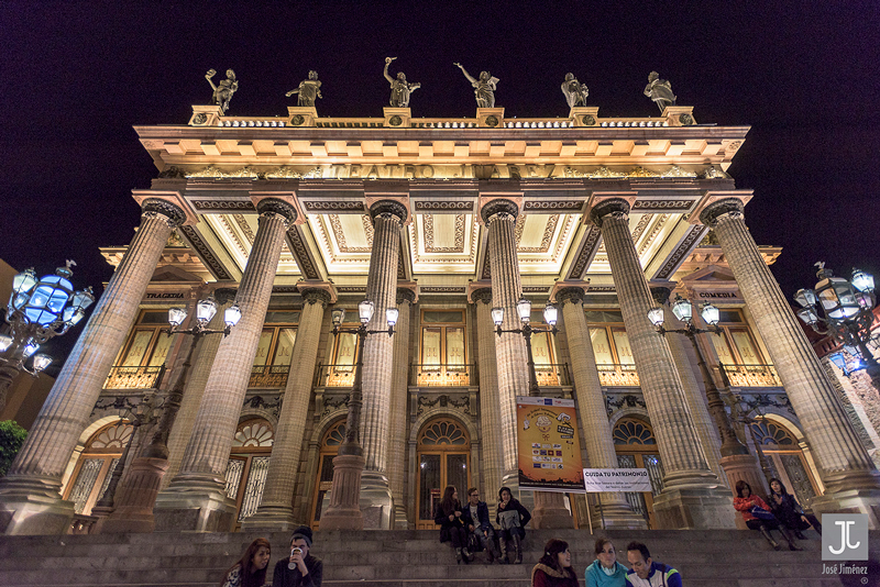 11 atractivos turísticos en la icónica ciudad de Guanajuato National