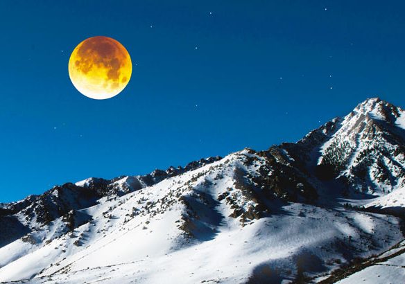 Luna De Nieve Archives National Geographic En Espa Ol