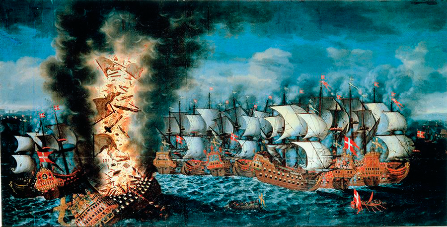 buque más poderoso del siglo XVI