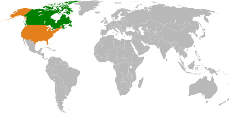 ¿cuál Es La Frontera Más Larga Del Mundo National Geographic En Españolemk 8237