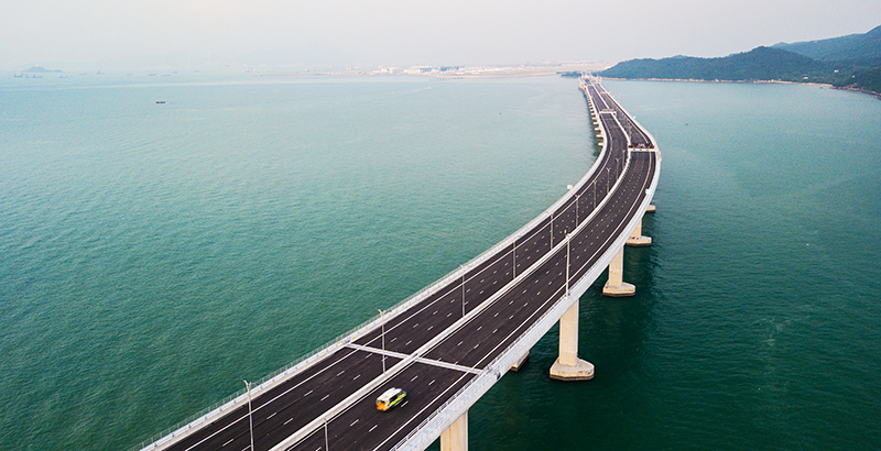 Resultado de imagen para puente de china el mas largo del mundo