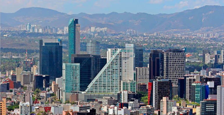 Cambio Climático en la Ciudad de México