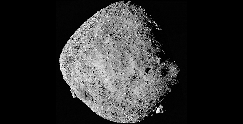 La Nasa Ha Detectado Agua En El Asteroide Bennu National Geographic En Espanol