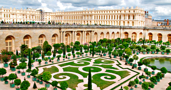 Palacio de Versalles 2018