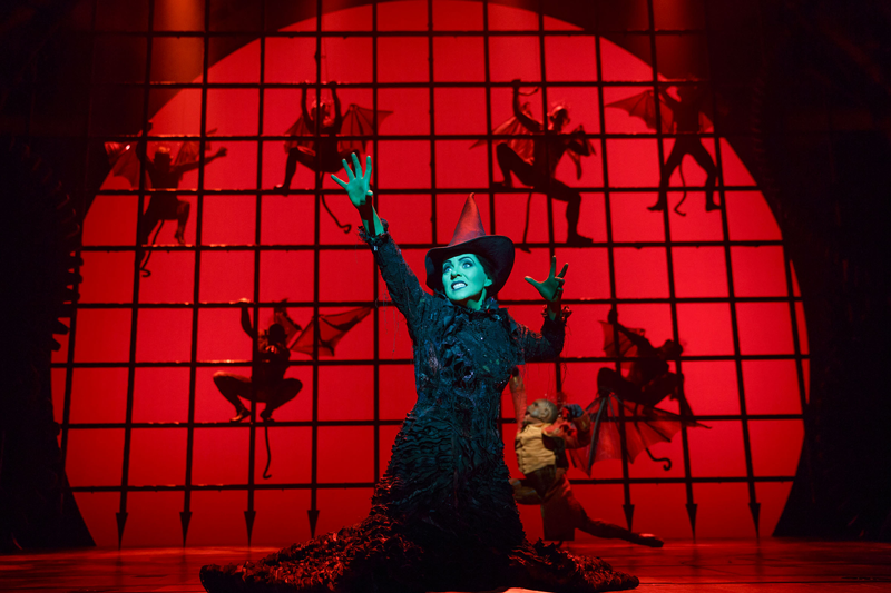 Broadway Wicked