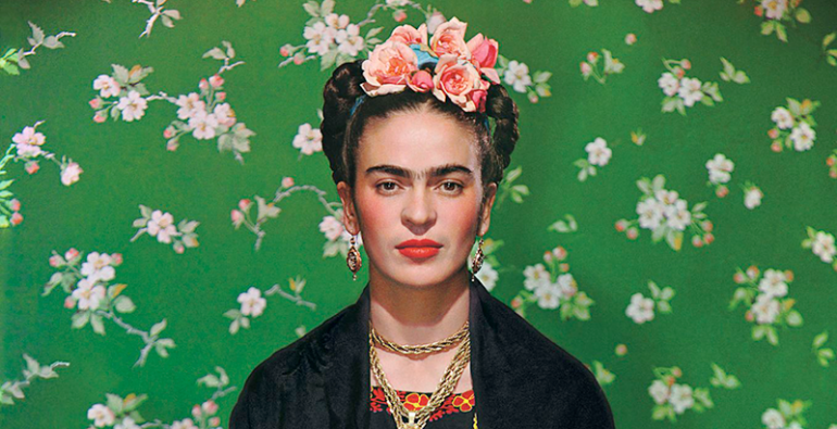 Frida Kahlo Nueva York
