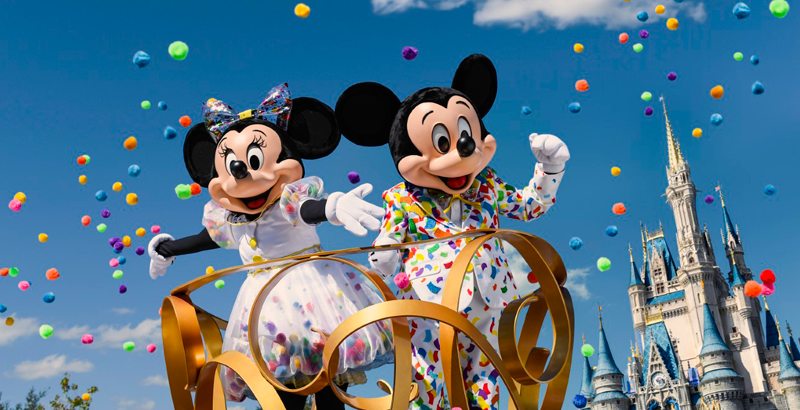 19 experiencias mágicas que podrás vivir en Walt Disney World este 2019