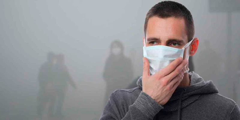 aire contaminado muertes