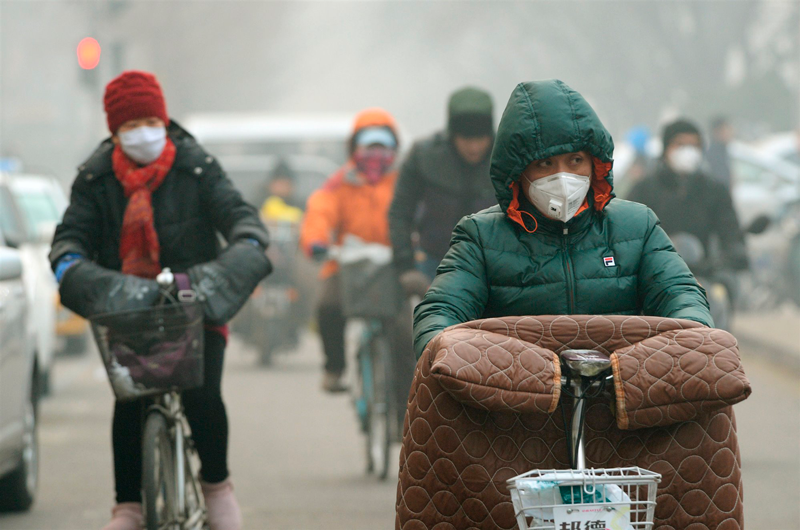 A cuántas personas mata el aire contaminado al año? | National Geographic  en Español
