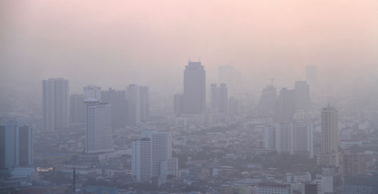aire contaminado muertes