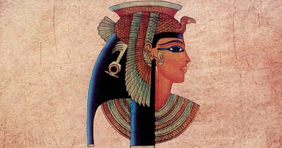 Cleopatra Tumba