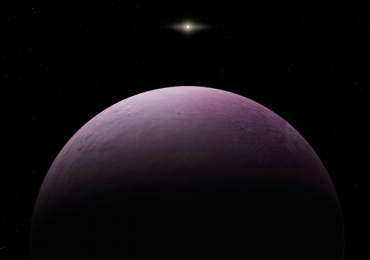 Sistema Solar objeto 2018 VG18
