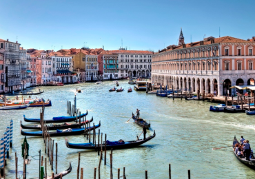 Venecia Turista