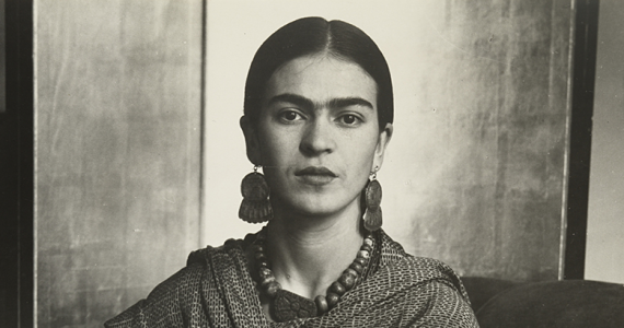 Frida Kahlo en Nueva York