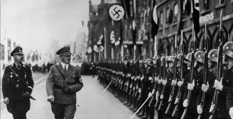 Un Libro De Hitler Revela Qué Pudo Haber Ocurrido Con Canadá Si Los Aliados Hubieran Perdido La 8854