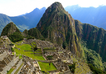 Machu Picchu Silla de Ruedas