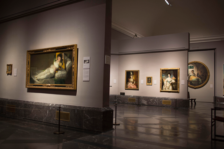 Dos Siglos De Arte Se Celebran En El Museo Del Prado En Madrid Este 2019 National Geographic 2695