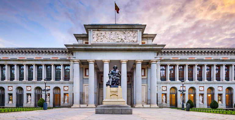 Museo del Prado Madrid