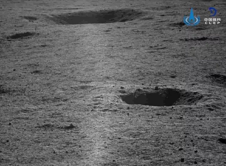 Revelan Nuevas Fotografías De La Cara Oculta De La Luna National Geographic En Español