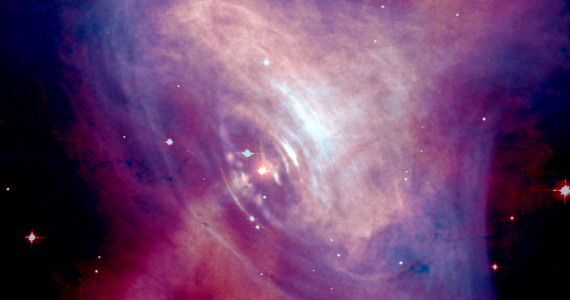 estrella de neutrones pulsar