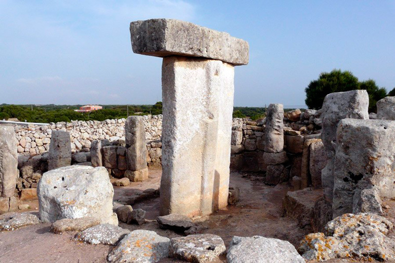 Menorca Prehistoria