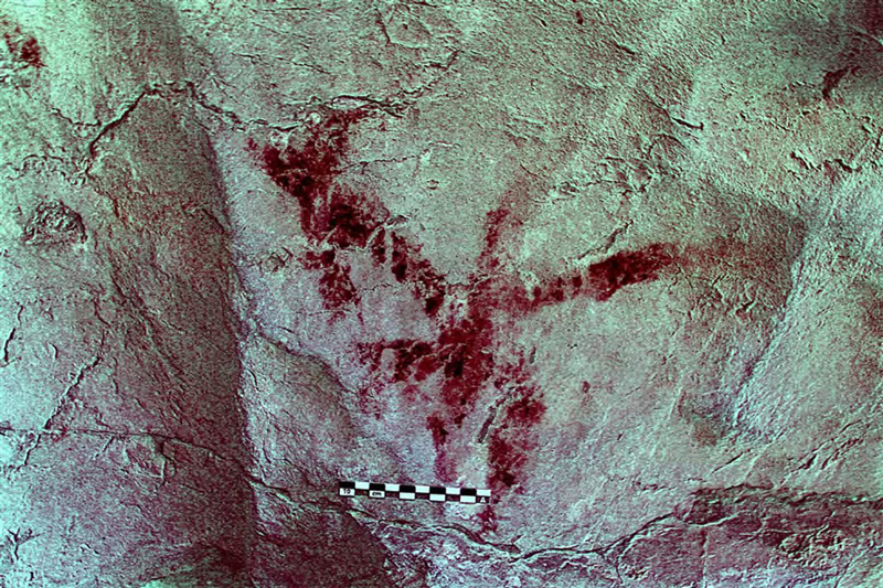 pinturas rupestres península Ibérica