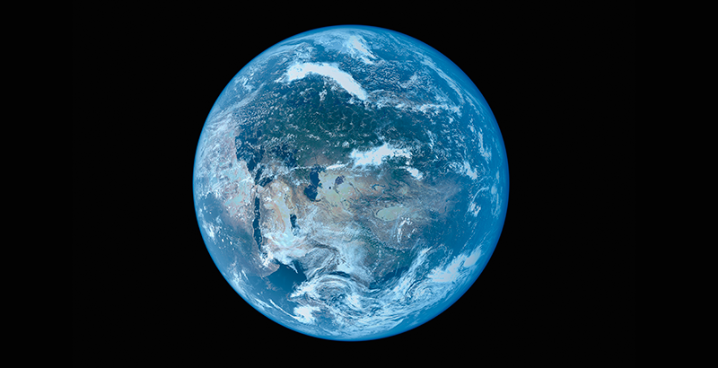 Este es el primer video con resolución 4K de la Tierra desde un satélite |  National Geographic en Español