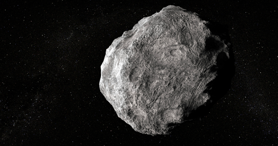 Asteroide 2008 KV2 27 de junio 2019