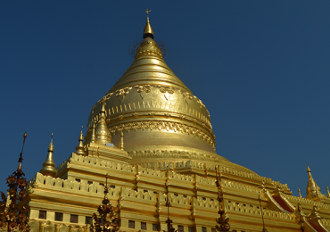 Myanmar Reino Doradi