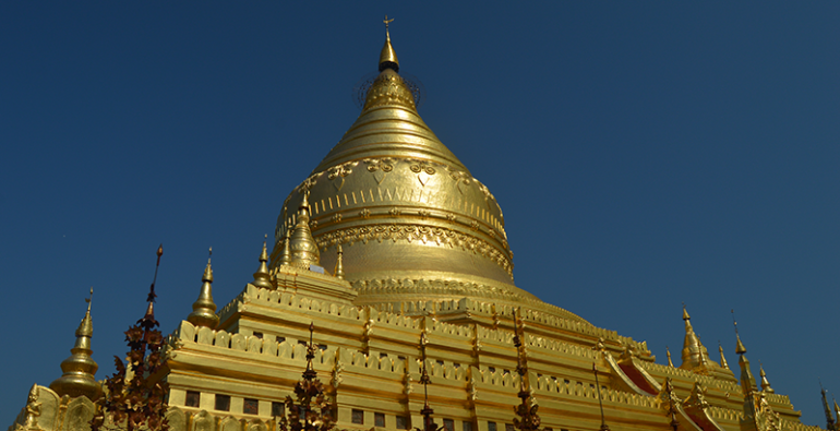 Myanmar Reino Doradi