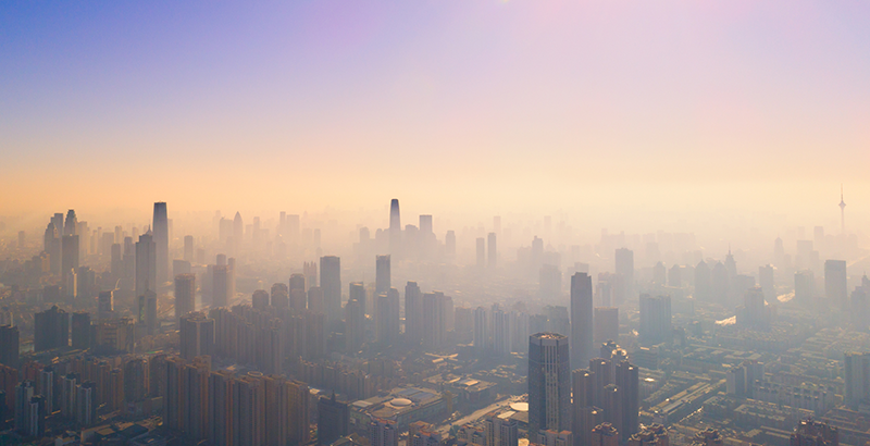 Cuidado del medio ambiente: 10 acciones para combatir la contaminación del  aire | National Geographic en Español