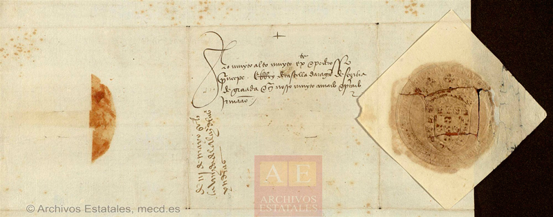 Colón carta