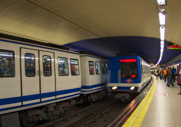 Metro de Madrid España Yacimiento