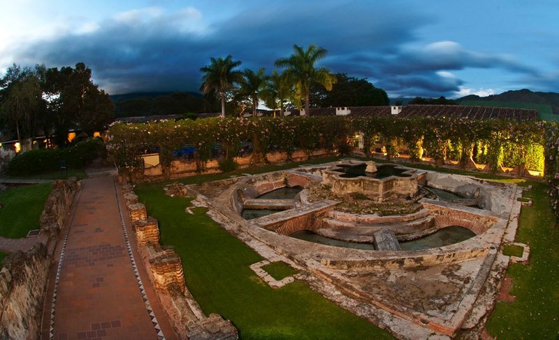 Hotel Antigua Guatemala