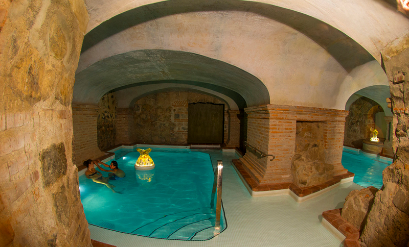 Antigua Casa Santo Domingo Spa