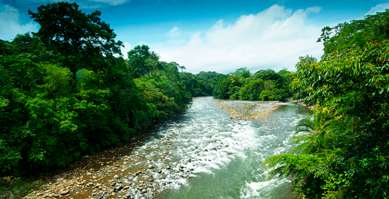 naturaleza Costa Rica