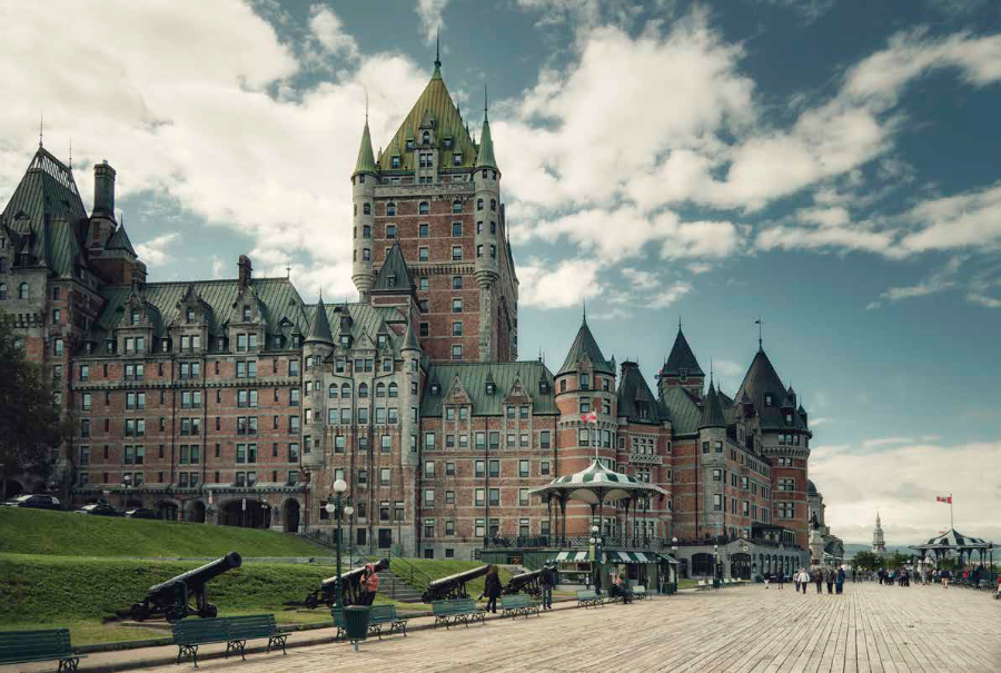 Quebec deluxe: un auténtico viaje sibarita - National Geographic en Español