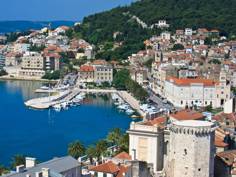 Split Croacia
