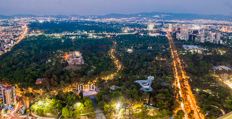 El Bosque De Chapultepec Gana Medalla De Oro Como Mejor Parque Urbano Del Mundo National 0201