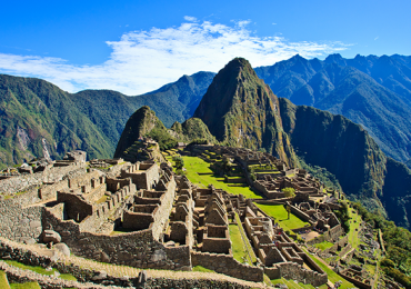 Machu Picchu Roca sagrada