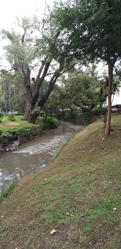 río Magdalena