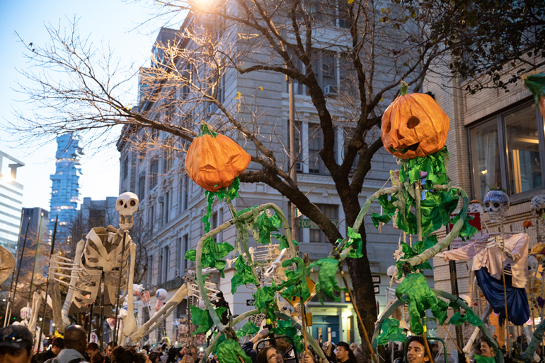 15 actividades que no te puedes perder este Halloween en Nueva York