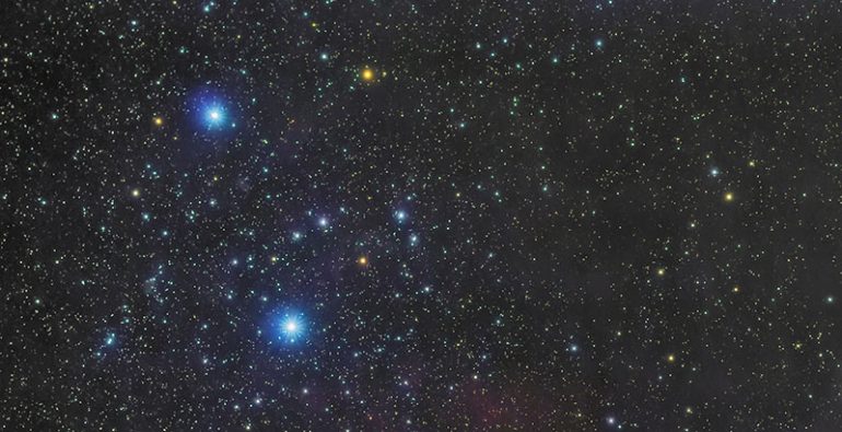 lluvia de estrellas Oriónidas Noche Astronómica Virtual Zacatecas
