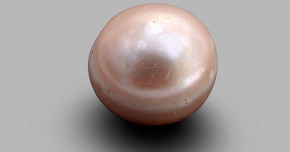 perla más antigua del mundo
