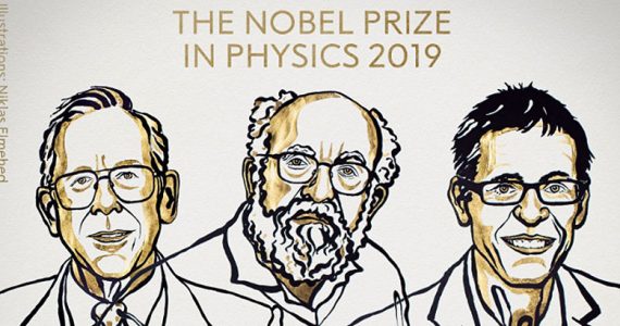 Nobel de Física 2019
