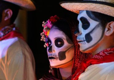 Yucatán Día de Muertos Maya