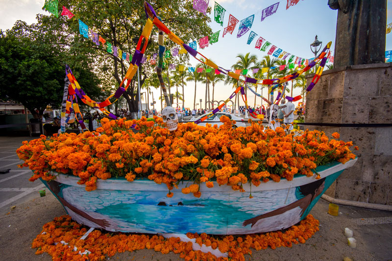 DIA De Los Muertos Puerto Vallarta