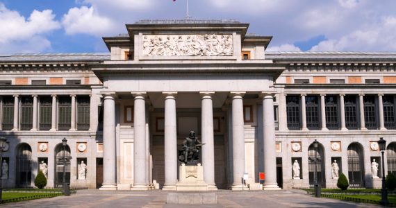 Museo del Prado Madrid