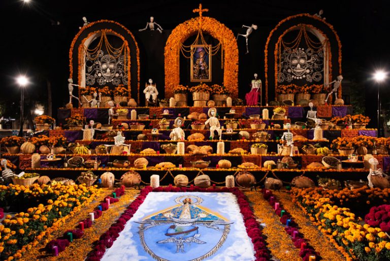 10 Elementos Que No Pueden Faltar En La Ofrenda National Geographic En Español 8079