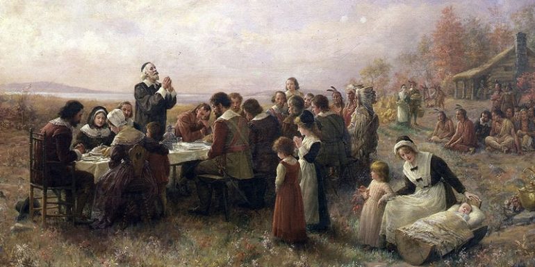 Día de Acción de Gracias
